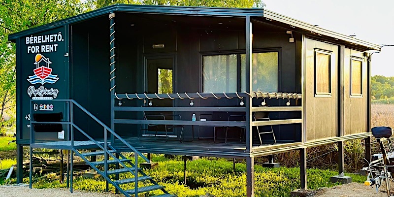 Popi Spinning Üdülőház-Tiszafüred-67593