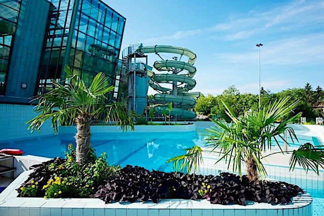 Portobello Wellness & Yacht Hotel-Esztergom-29130