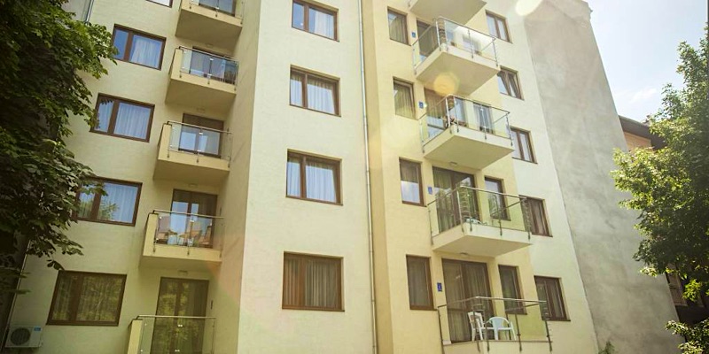 Práter Residence Apartman-Budapest-35803
