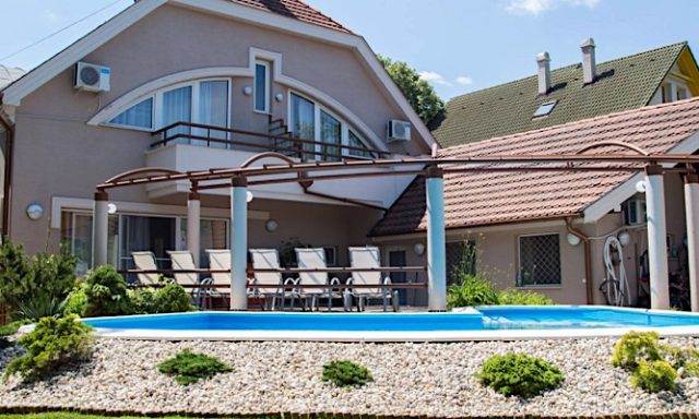 Princess Apartmanház és Panzió-Siófok-32083