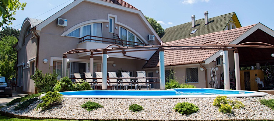 Princess Apartmanház és Panzió-Siófok-32083