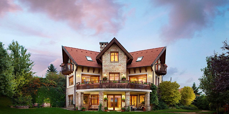 Private Villa with Pool-Budapest-62501