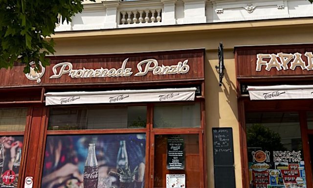 Promenade Panzió-Miskolc-42410