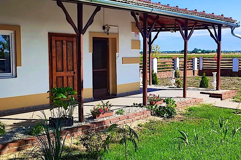 Puszta Gyöngye Vendégház-Szarvas-41140