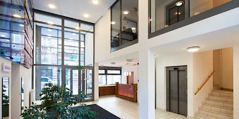 Quality Point Apartments-Budapest-35810