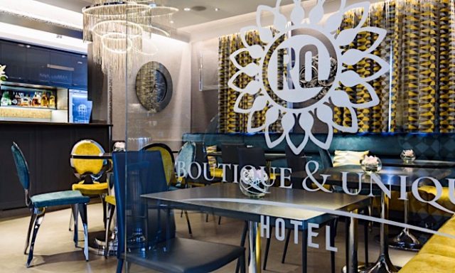 RQ Boutique & Unique Hotel-Győr-38225