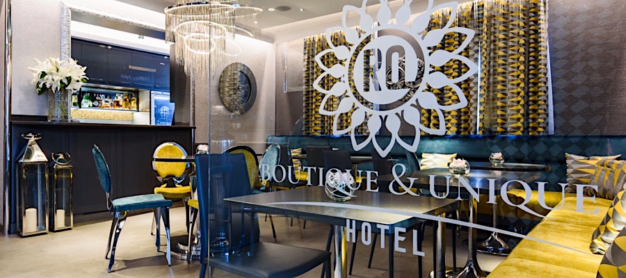 RQ Boutique & Unique Hotel-Győr-38225