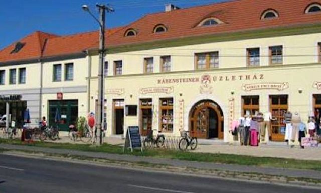 Rabensteiner Panzió-Fertőd-42696