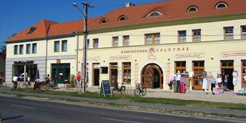 Rabensteiner Panzió-Fertőd-42696