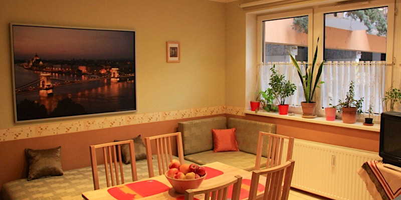 Ráday Central Apartman-Budapest-35811