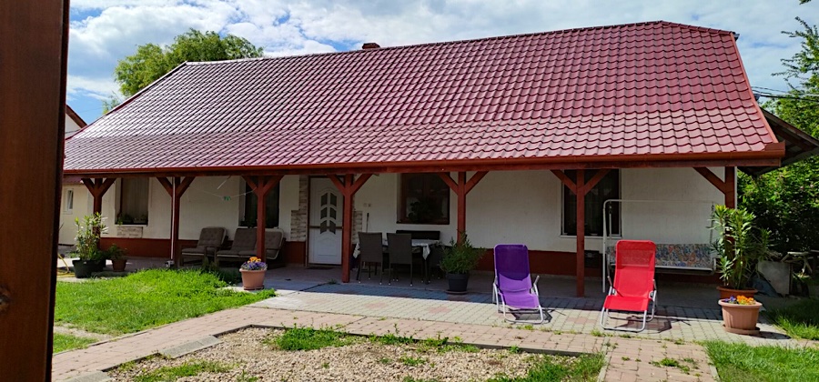 Rákóczi Vendégház-Poroszló-36107