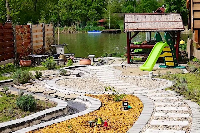 Rana Verde Zöld Béka Vendégház-Békésszentandrás-38191