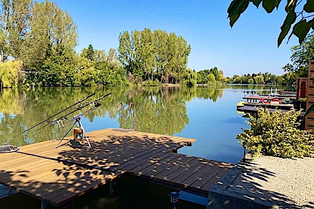 Régi Híd Nyaralóház-Békésszentandrás-32921