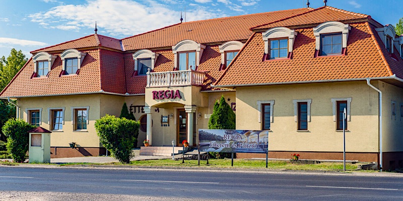 Regia Panzió és-Halászi-42408