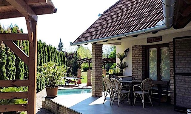 Relax Holiday House-Balatonrendes-29830