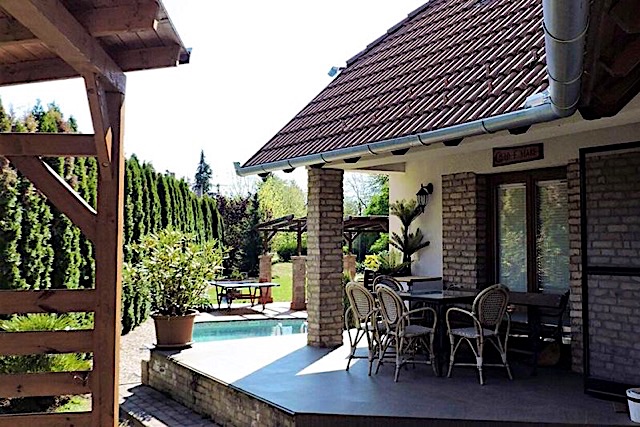 Relax Holiday House-Balatonrendes-29830