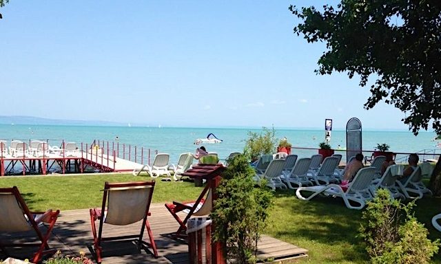 Residence Hotel Balaton-Siófok-28034