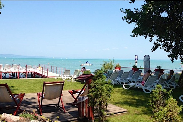 Residence Hotel Balaton-Siófok-28034