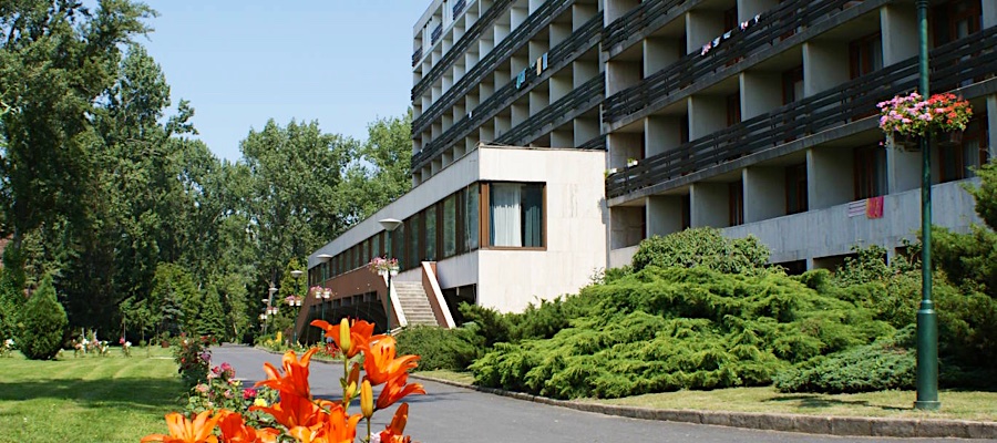 Riviéra Park Hotel-Balatonföldvár-30714