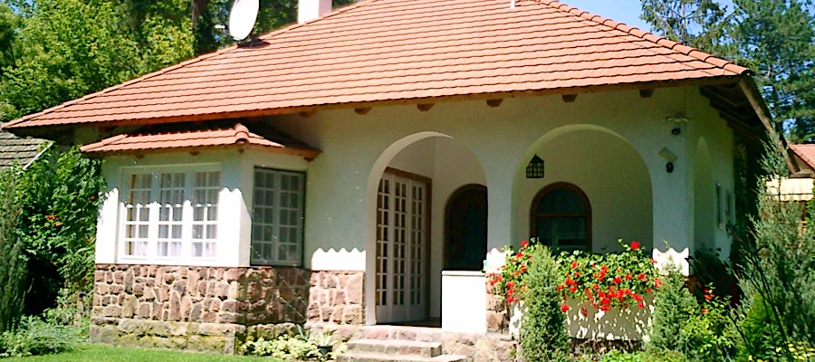 Romantika Nyaralóház-Fonyód-34255