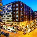 Roombach Hotel  Center-Budapest-28667
