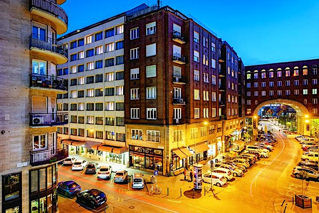 Roombach Hotel  Center-Budapest-28667