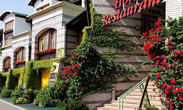 Rosengarten Hotel-Sopron-67221