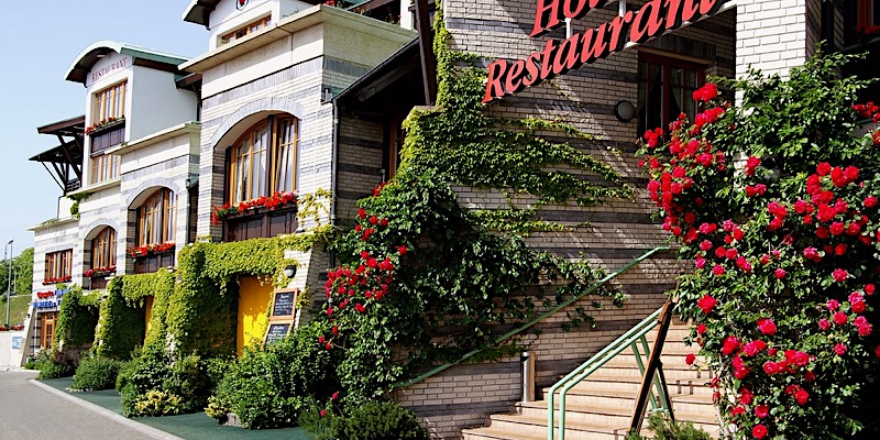 Rosengarten Hotel-Sopron-67221