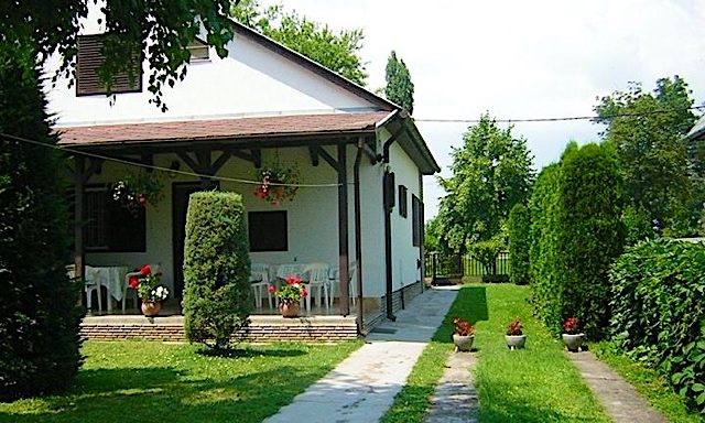 Rózsa Nyaralóház-Balatonboglár-28367
