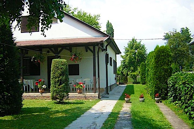 Rózsa Nyaralóház-Balatonboglár-28367