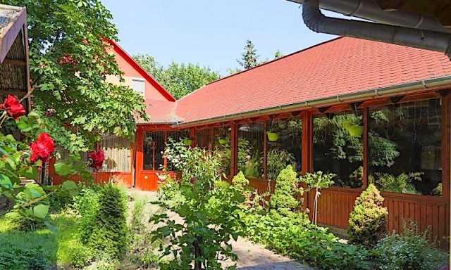 Rubin Panzió és Rendezvénypark-Gyomaendrőd-41141