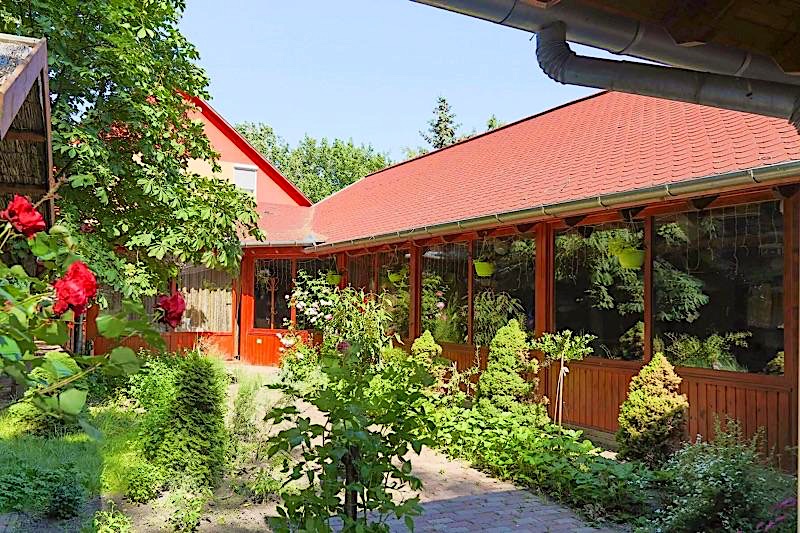 Rubin Panzió és Rendezvénypark-Gyomaendrőd-41141