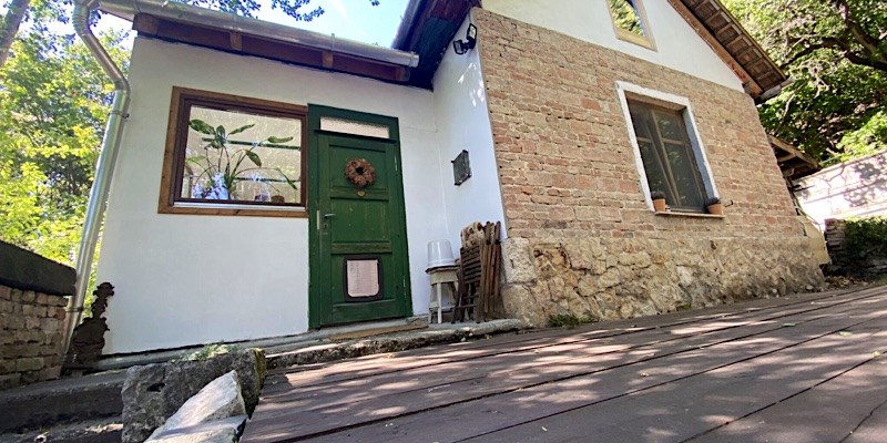 Rustic Cottage nyaraló-Budapest-67295