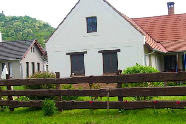 Rusztikus Nyaralóház-Szigliget-32617