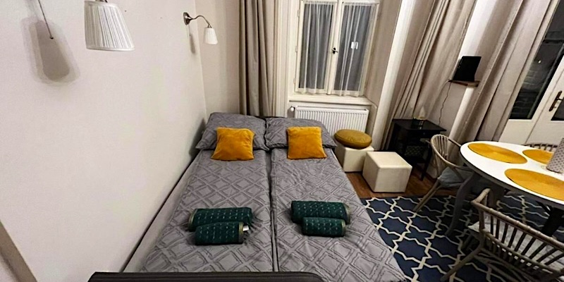 S3 Residences Andrássy út-Budapest-62508