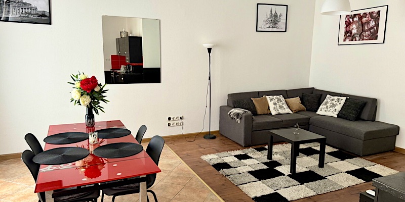 S3 Residences Lázár Appartment-Budapest-70627