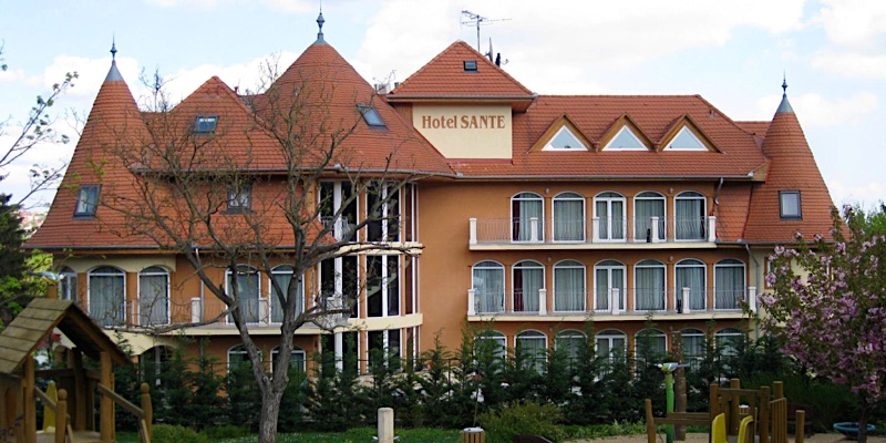 SANTE Panzió-Hévíz-41448