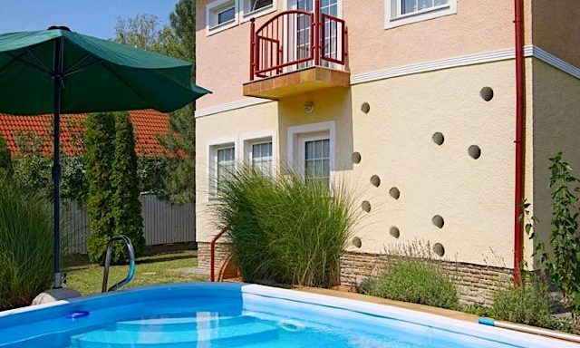 Safe Klára Villa-Siófok-32530