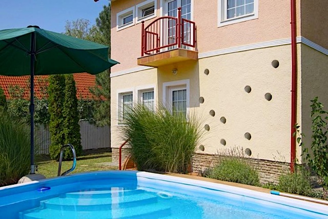 Safe Klára Villa-Siófok-32530