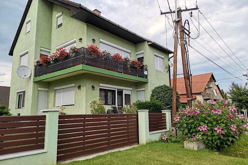 Sanyi Apartmanház-Balatonboglár-7205