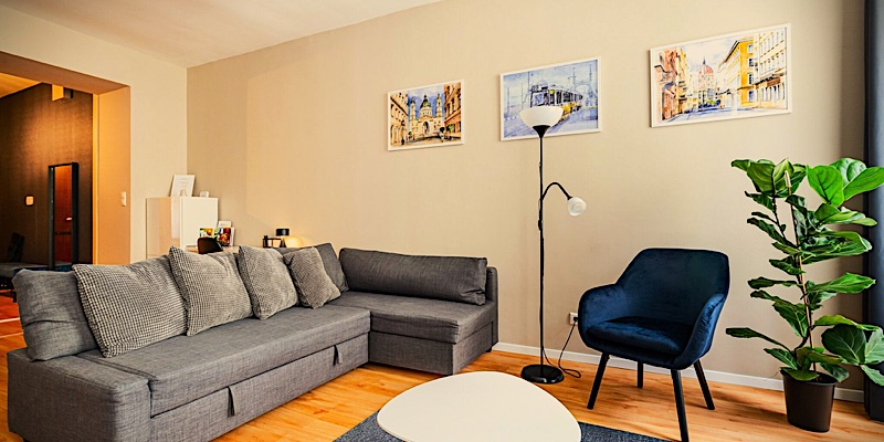 Sarahs Home Apartman-Budapest-70495
