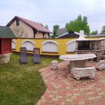 Sárga Nyaralóház-Balatonfenyves-64161