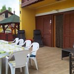 Sárga Önálló Nyaralóház-Balatonfenyves-70971