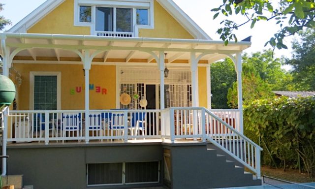 Sárga Villa-Balatonkenese-34553