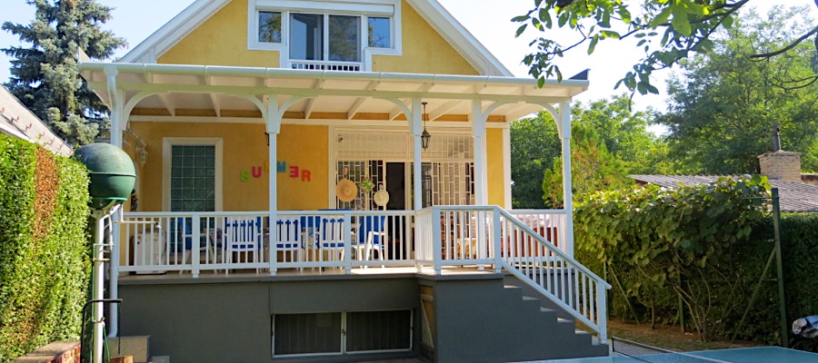 Sárga Villa-Balatonkenese-34553