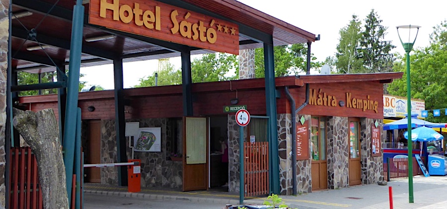 Sástó Hotel - Sástó-Mátrafüred-36779