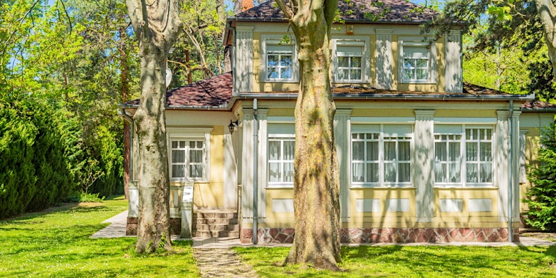 Sellő Beach Villa-Balatonlelle-68775