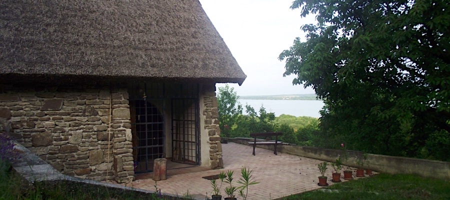 Siki Nyaralóház-Tihany-32671