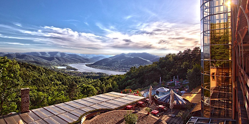 Silvanus Hotel-Visegrád-42161