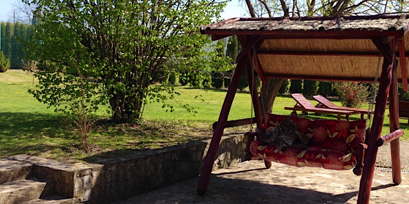 Silvanus Panzió-Pálháza-42787